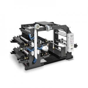 Quality Automatic Grade Digital Printer Sublimation Printer Type Flexography Non-Woven Fabric Non Woven Bag Printing Machine for sale