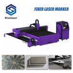 Middle Power 1500W Laser Cutting Machine with Servo Motor Drive for Stainless