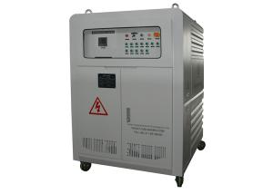 3 Phase Programmable Reactive Load Bank , Electrical Load Testing Equipment