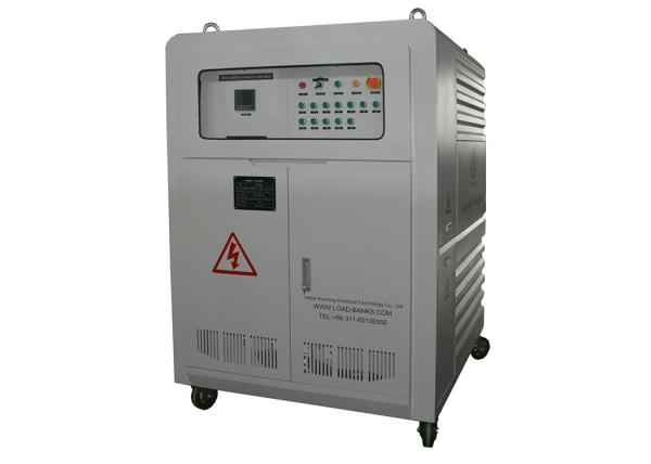 Buy 3 Phase Programmable Reactive Load Bank , Electrical Load Testing Equipment at wholesale prices