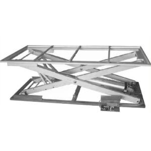 Customize electrical Working Lifting Table with Caster