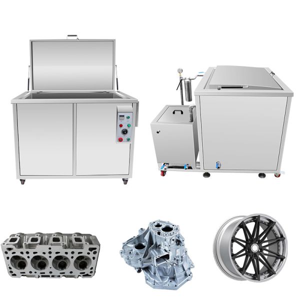 Chunrain Industrial Ultrasonic Cleaning Machine