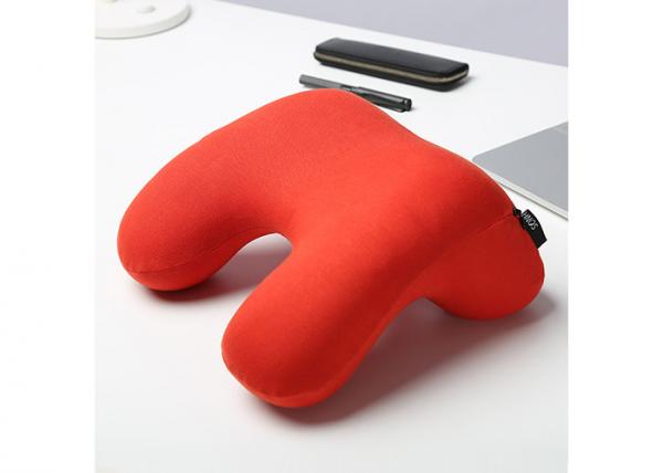 Buy Premium Memory Foam Travel Pillow for Travel, Airplane, Car & Train Bus at wholesale prices