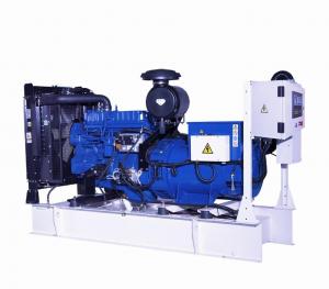 Quality UK Perkins Open Diesel Generator Three Phase With Stamford Alternator for sale