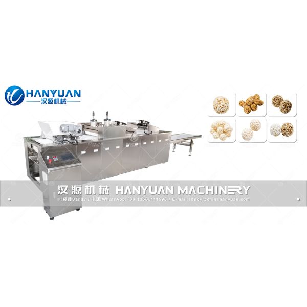 Rice Candy Ball Machine