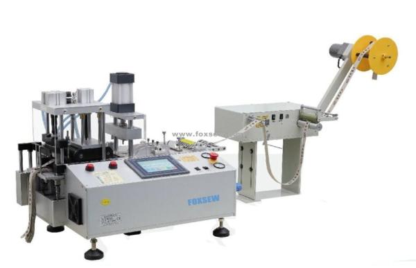 Buy Multi-function Tape Cutting Machine with Hole Punching and Collecting Device FX-150L at wholesale prices