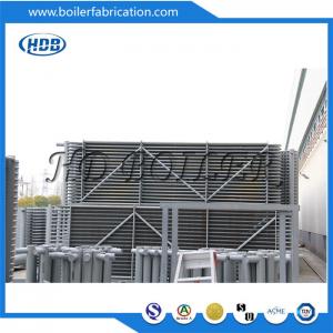 Quality Horizontal Carbon Steel Pressure Vessel Economizer In Boiler For Power Station for sale