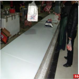 Quality eco-friendly chopping boards for sale china food grade hdpe plastic sheet for sale