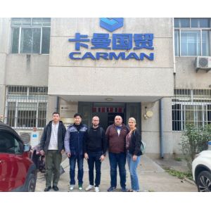 Jinan Carman International Trade Co., Ltd.