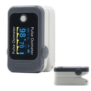 Quality Medical Oxometer Fingertip Pulse Oximeter Pulse Oxi Meter 4G for sale