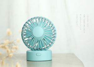 Quality Usb Dc Blower Small Battery Operated Fan 3 Winds Speed With Brushless Motor for sale