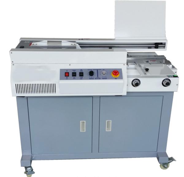 Buy Computer Control Automatic Book Binder 320mm With Self - Test Function at wholesale prices