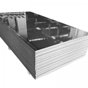 Quality Customized PVC Aluminium Sheet 7075 0.7mm for sale