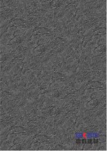 Quality Waterproof Click Black Granite Vinyl Flooring For Hotel Greenpy SY-S3015 for sale