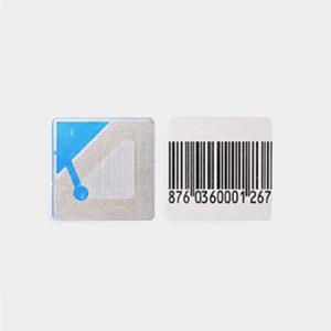 Quality EAS RF Label Rolls rf security labels  rf labels security for sale