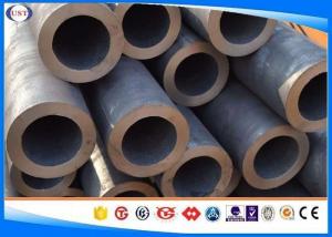 4130 / 25CrMo4 / SCM430 / 30CD4 Alloy Steel Pipe , Machinery Seamless Steel Pipe 