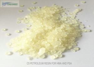 Quality Light color C5 Petroleum Resin used as Tackifying resins for adhesive and sealant industry for sale