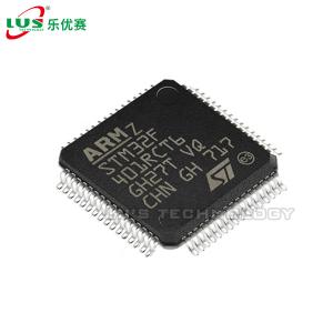 MCU Cortex M4 Microcontroller Integrated Circuit LQFP64 STM32F401RCT6 Arm 32 Bit