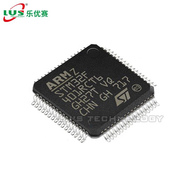 Buy MCU Cortex M4 Microcontroller Integrated Circuit LQFP64 STM32F401RCT6 Arm 32 Bit at wholesale prices