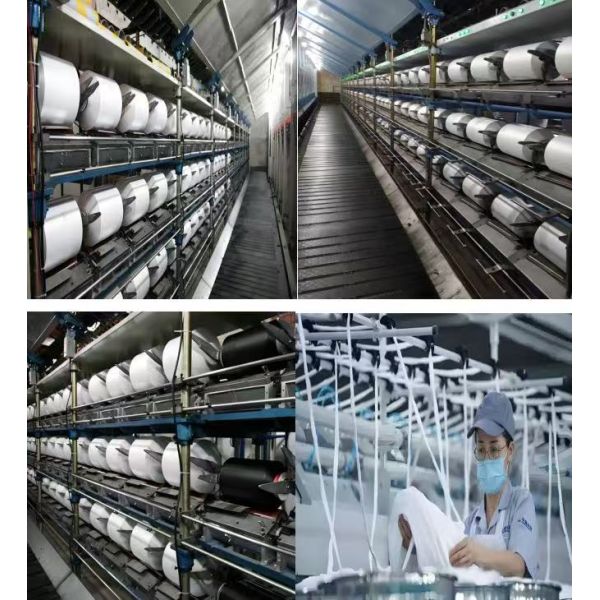 100D/48F Full Dull Polyester FDY Yarn