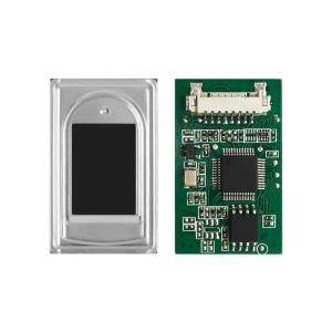 Quality Capacitive Fingerprint Sensor Module FAP10 Algorithm MCU For Network Security for sale