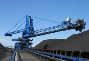 Quality Aluminium Metal Steel Fabrication Iron Ore Coal Mine Plant Material Handling Equipment for sale