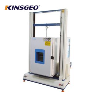 Quality 10KN Digital Display Universal Testing Machines For Plastic Film Tensile Strength for sale
