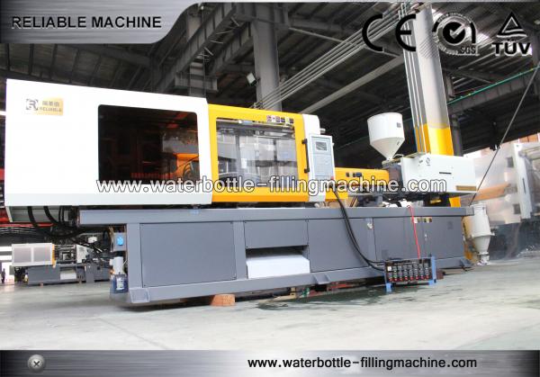 Buy Horizontal Injection Molding Machine With Hot Runner Injection Mould at wholesale prices