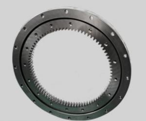Quality ISO9001 Steel Slewing Ring Bearing C3 C4 C5 Precision Rating for sale