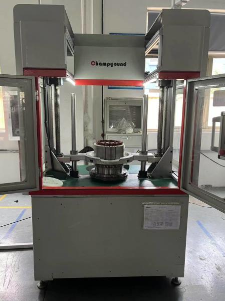 Buy Automated Stator Winding Machine with Servo Control for Enhanced Inter-Turn Insulation at wholesale prices