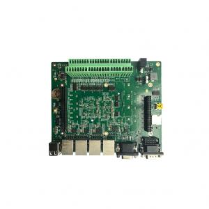 China Customized Semiconductor Tester Board PCB Assembly Service Solution on sale