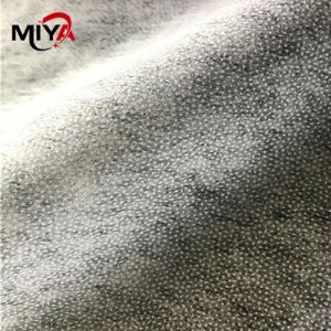 Quality Soft Polyester Non Woven Interlining For Garment for sale