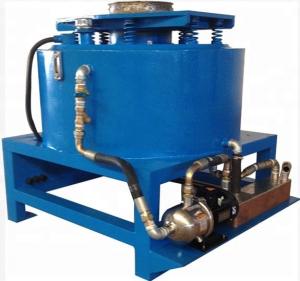 Quality Customizable 200-500kg/h High Voltage Electrostatic Separator for Iron Ore Separation for sale