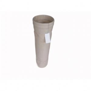 Quality Power Plant PPS Dust Filter Bag 1.8mm Thickness Dust Collection Bag for sale