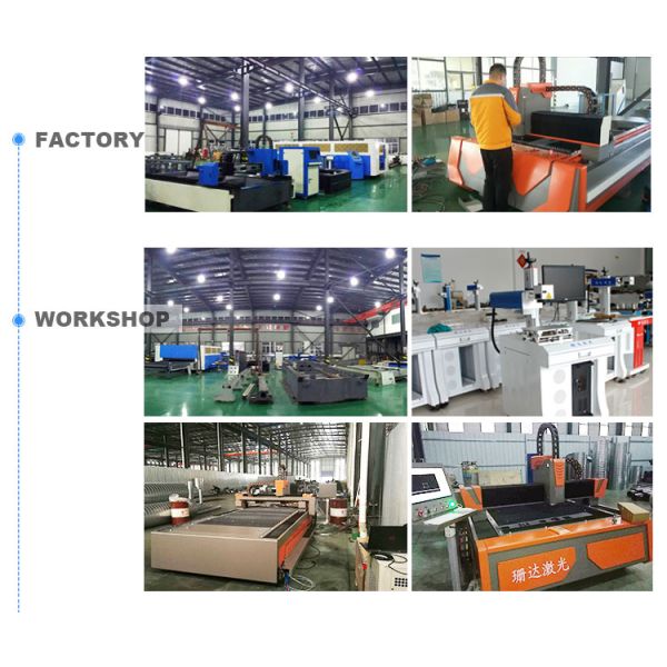 Stainless Steel Laser Cutting Machine