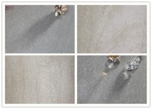 Quality Limestone Effect Porcelain Tiles Environment Friendly Fine Air Permeability for sale