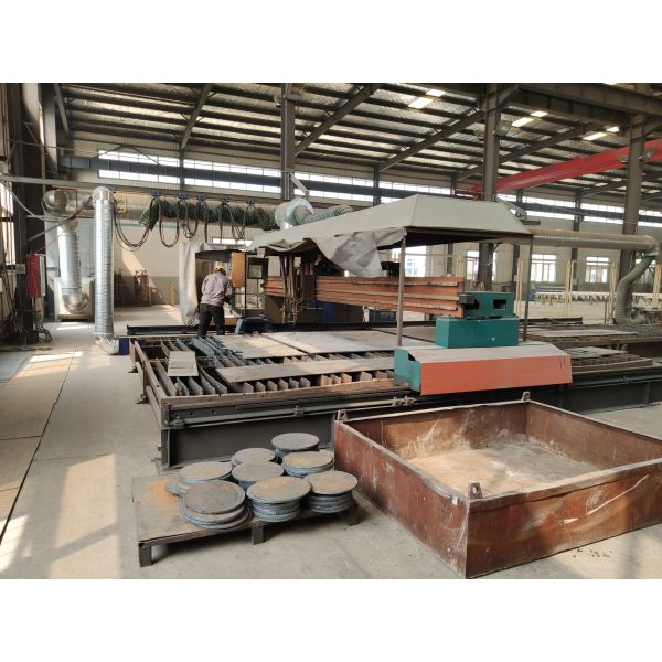Full Automatic PLD4800 Stationary Batching Plant