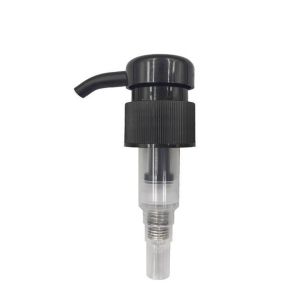 Buy cheap Cosmetic Cream Treatment Pump Security Plastic 4cc Dosage 30/410 Lotion Pump from wholesalers