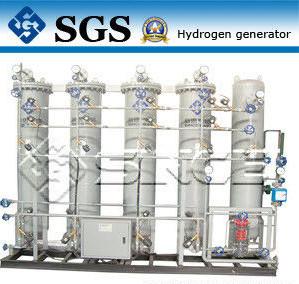 Buy 5-2000Nm3/H Hydrogen Generation System For Heat Treatment Annealing Furnace at wholesale prices