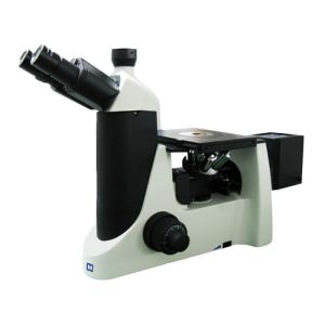 Buy cheap Routine Laboratory 50X-2000X Inverted Light Metallurgical Microscope from wholesalers