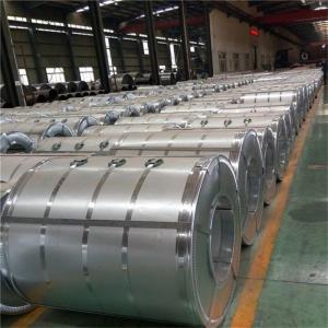 China 0.27mm Carbon Gi Galvanized Steel Coil DC01 Width 1000mm on sale