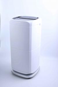 China Working Quiet Lager Water Tank Shop Use Lager Room Use Home Air Dehumidifier on sale
