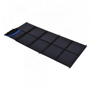 Quality 300W Portable Foldable Solar Panel Small Size Ultralight Solar Folding Blanket for sale