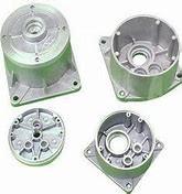 China ADC-10 Aluminum Alloy Die Casting Manufacturing Process Mechanical Equipments on sale