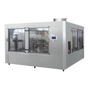 Buy cheap 24 Filling head SUS304 Fruit Juice Bottling Machine from wholesalers