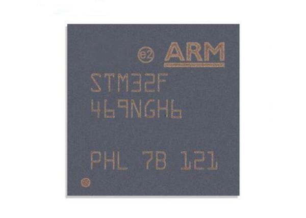 Buy Low Power STM32F469NGH6 Microcontroller MCU 216TFBGA 32Bit RISC Core Microcontroller IC at wholesale prices