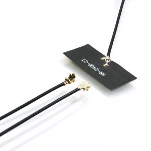 China FPC Patch IPEX Connector 2.4G 1.6dBi Radio Frequency Antenna on sale