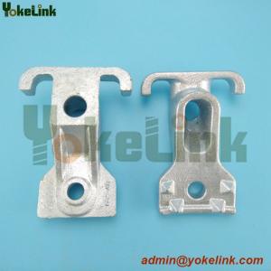 China Guy Hook attachment Hot dip galvanized for Deadend pole line hardware on sale