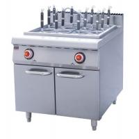 Silver 15L Electric Pasta Cooker With Cabinet ZH-RM-12 Western Kitchen Equipment for sale