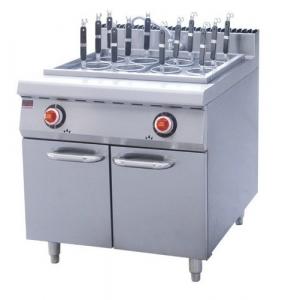 Quality Silver 15L Electric Pasta Cooker With Cabinet ZH-RM-12 Western Kitchen Equipment for sale